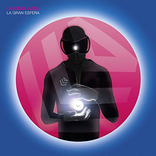 CD La Casa Azul - La Gran Esfera (Edição em Espanhol) Elefant - Música e gravações de som - cd, la casa azul, la gran esfera, edição espanhol