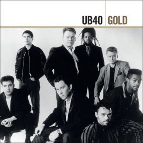 Livro Gold de H. J. Tietze (Alemão) Ub40 - Cds de música - Gold, midge ure, jim kerr, james stevenson