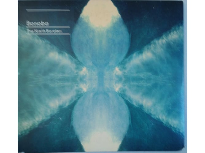 CD Bonobo-The North Borders (1 CDs) (Música) Altafonte - Música e gravações de som - cd, bonobo, the north borders