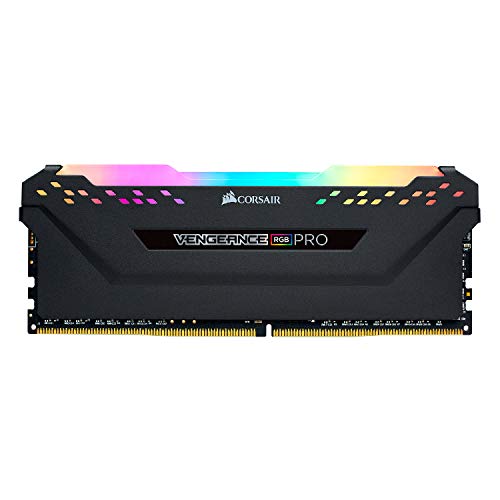 Memória RAM DDR4 CORSAIR Vengeance CMW16GX4M2Z3200C16 (2 x 8 GB - 3200 MHz - CL 16) Corsair - Memória ram - DDR4, 8 gb, 3200 mhz, cl 16