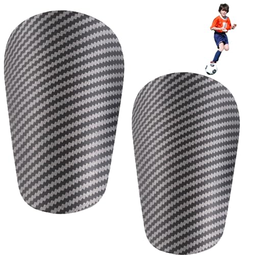 Tornozelos ZYKSSY Mini Futebol (Preto - 10 x 6 cm) zykssy - Caneleiras de futebol - futebol, mini, preto, 10x6 cm