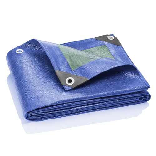 Cobertura para Jardim GARDEN MATE 3x4m Azul e Verde GardenMate - Campismo & caminhada - jardim, 3x4m, azul, verde