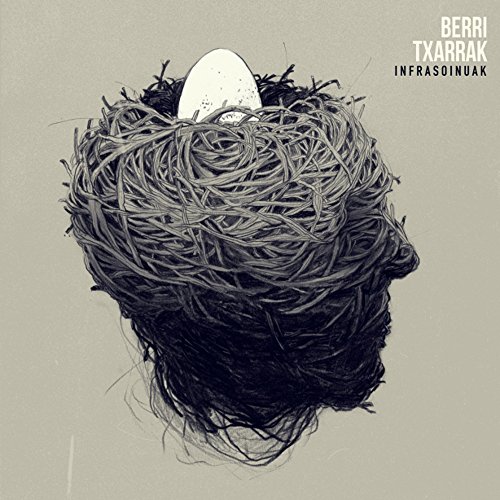Infrasoinuak - Infrasoinuak (CD) Altafonte - Cds de música - cd, infrasoinuak