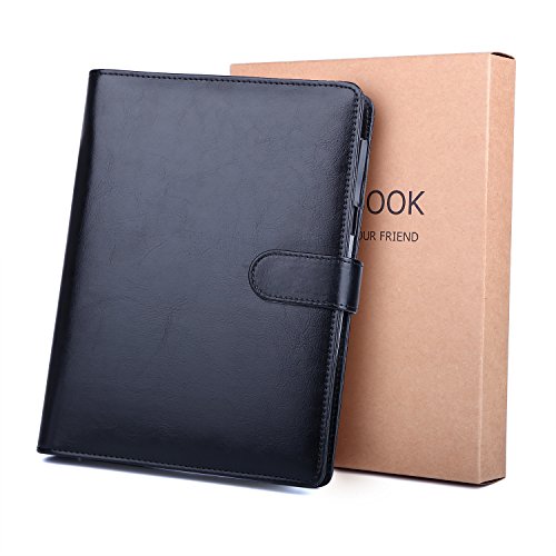 Caderno BESTOO Leather (A5 - Preto - Polipropileno) BESTOO - Papel de impressora e copiadora - leather, A5, polipropileno, 80 folhas
