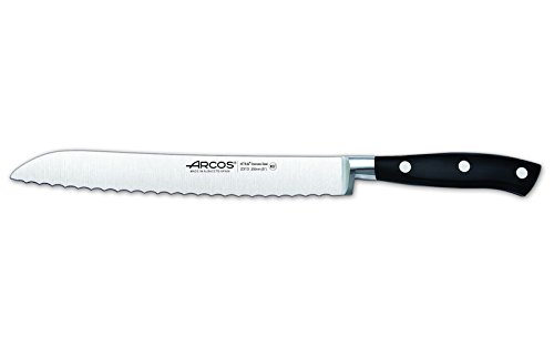 Faca de Cozinha Arcos Riviera 231300 | Aço inoxidável Arcos - Facas de cozinha - aço inoxidável, 20 cm