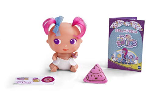 Boneca FAMOSA The Bellies Mini Yumi-Yummy The Bellies - Bonecas - boneca, famosa, bellies, mini, yumi-yummy, lacito azul