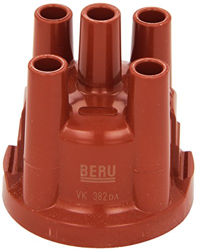 Cabo de Energia BERU (Type F - Type F - Vermelho) BERU - Terminais e conectores de fio - type f, vermelho, compatível fr