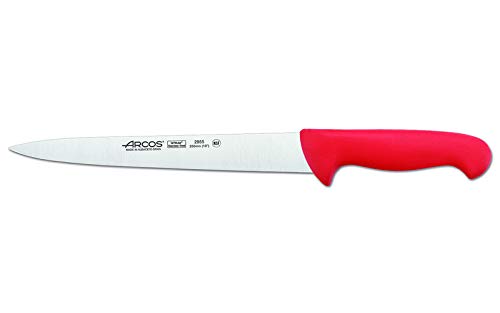 Faca de Cozinha Arcos Prof 295522 | Vermelho Arcos - Facas de cozinha - faca, vermelho