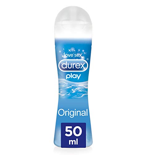 Lubrificante DUREX Play Waterbase (50ml) DUREX - Cuidados pessoais - lubrificante, DUREX, play, waterbase
