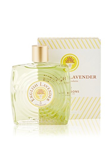 Atkinsons English Lavender Body Wash 620ml Atkinsons - Perfume e colônia - lavanda, corpo, 620ml