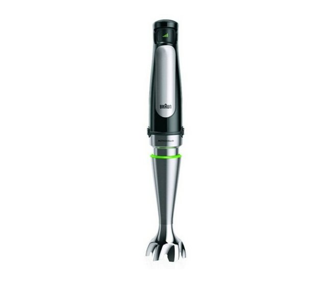Liquidificador MULTIQICK 7 MQ 7000X (1000 W - 1.8 L) Braun - Batedeiras e liquidificadores - 1000 W, 1.8 l