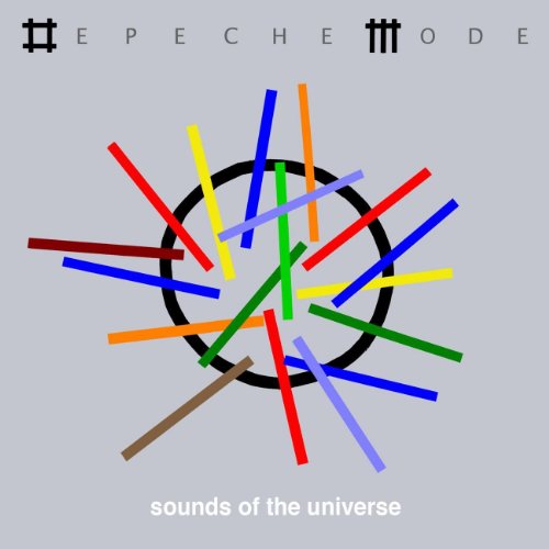 CD Depeche Mode - Sounds of the Universe (2 CDs) MÚSICA - Cds de música - depeche mode, sounds of the universe, 2 cds