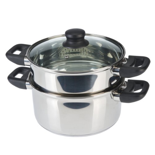 Tabuleiro para Assar AVENTIS 220690 (Material: Inox) TOP CAN CAP - Cozedores de alimentos a vapor - inox, 6 L