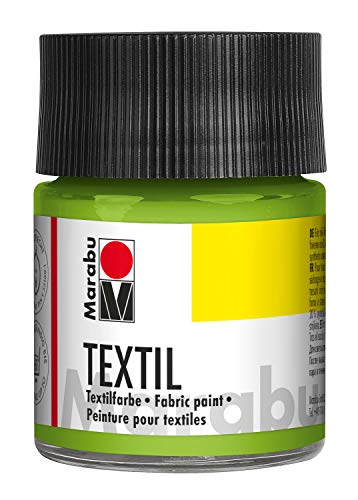 Tinta MARABU 1500-0006 Verde claro (50ml) Marabu - Tinta - verde, claro, 50ml