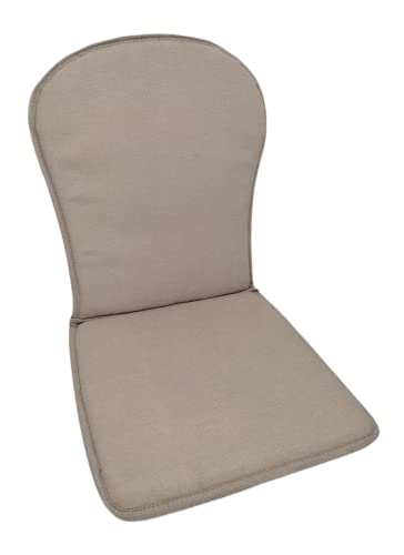 Conjunto de 2 Almofadas para Cadeira de Jardim MR COJIN MARTI TORRO, S.L. - Almofadas - conjunto, almofadas, cadeira, jardim