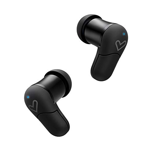 Auriculares Bluetooth ENERGY SISTEM Style 6 (In Ear - Microfone - Preto) Energy Sistem - Fones de ouvido e headsets - bluetooth, in ear, microfone, preto