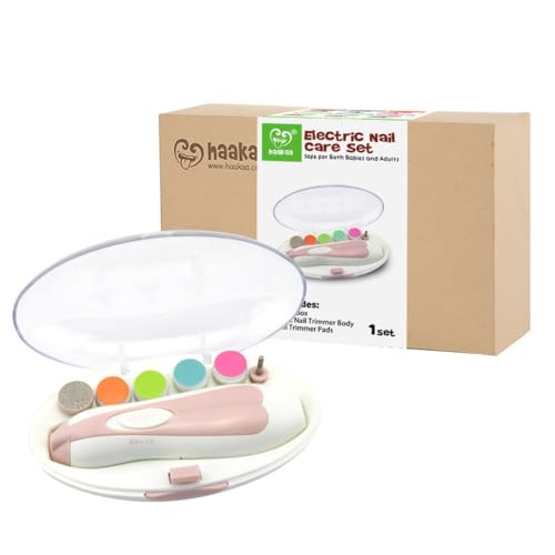 Conjunto de Limas para Unhas HA'AKAA 3 em 1 Haakaa - Acessórios de unhas - conjunto, limas, unhas, haaka, 3 em 1