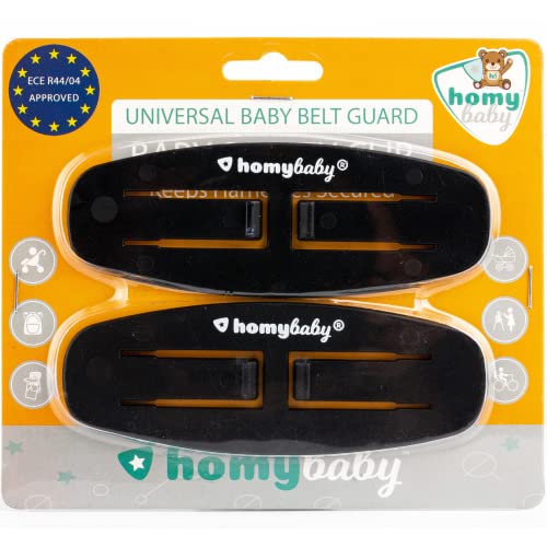 Agrupador de cinto de segurança HOMYBABY HOMYBABY - Acessórios para cadeirinhas de bebê - agrupador, cinto de segurança