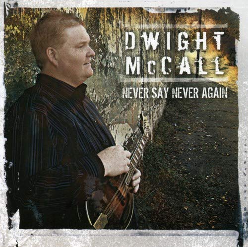 CD Various - Never Say Never Again (1 CDs) McCall, Dwight - Música e gravações de som - cd, various, never say never again