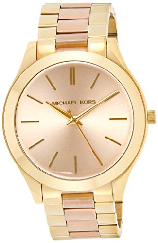Relógio MICHAEL KORS MK3493 (Aço - Dourado) Michael Kors - Relógios - aço, dourado, resistente à água