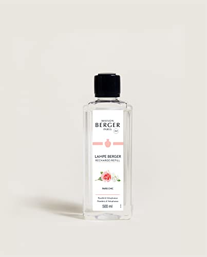 Perfume MAISON BERGER Paris Parfums De Maison Paris Chic (500 ml) Lampe Berger - Óleo fragrante - perfume, maison berger, paris, 500 ml, unisex