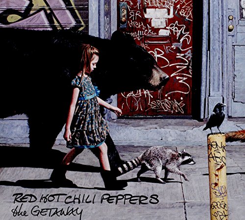 CD Red Hot Chili Peppers - The Getaway (Digi) WARNER BROS - Cds de música - red hot chili peppers, the getaway, cd
