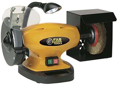 Martelo Perfurador FARTOOLS BGB 150B (450 W) FARTOOLS - Retíficas - preto, amarelo, alumínio, 450 W