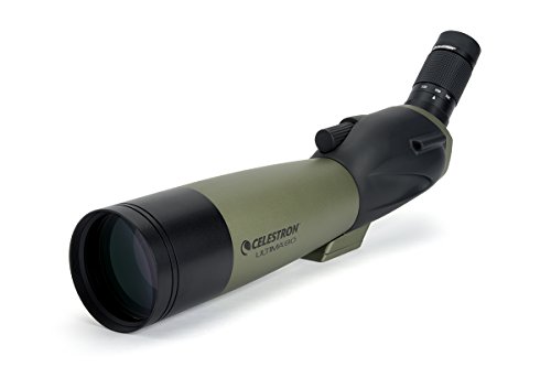 Telescópio CELESTRON Ultima 80 (80 mm - f/5.9) Celestron - Telescópios terrestres - 80 mm, f/5.9, 20-60x, compacto