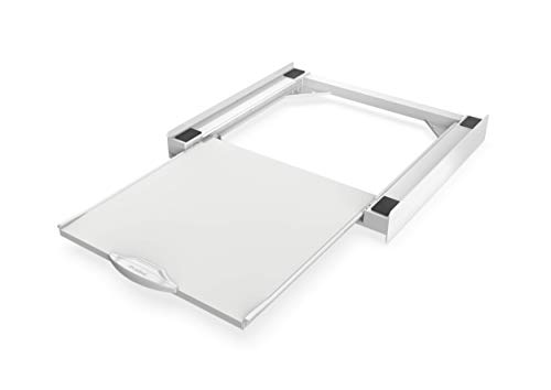Acessórios para Máquinas de Lavar Roupa MELICONI Torre Pro Meliconi - Acessórios para máquina de lavar e secar - kit de empilhamento, universal, 1 peça