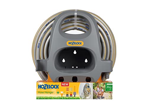 Hozelock 23640000 kit para jardim e decoração de quintal Hozelock - Mangueiras pneumáticas - jardim, decoração, quintal, 20 m, 125 mm