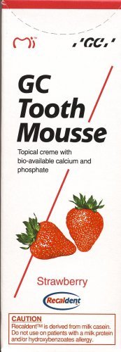 Pasta de Dentes GC Tooth Mousse Protect 40 g GC - Pasta de dentes - pasta, dentes, gc tooth mousse protect