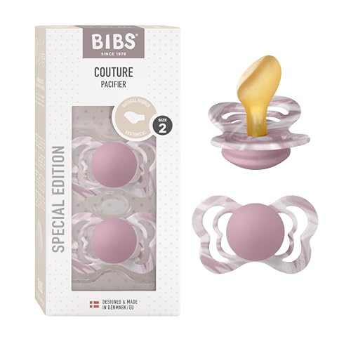Chupeta BIBS Couture 2 Unidades - Branco Bibs - Cuidados com a higiene oral - chupeta, bib, couture, branco