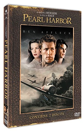 Blu-Ray Pearl Harbour (Edição em Espanhol) Estévez Seven - Dvds e vídeos - Pearl Harbour, edição em espanhol, Ataque Japonês, Drama Histórico