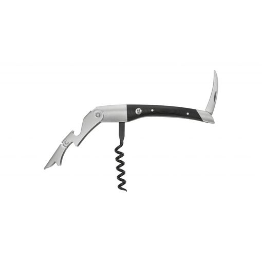 Zwilling 39500-053-0 acessório de cozinha & utensílios ZWILLING - Saca-rolhas - inox, polipropileno, lavável à máquina, preto prateado