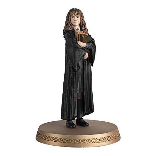 Figura de Ação HARRY POTTER Hermione Granger (First Year) 15 cm EAGLEMOSS PUBLICATIONS LTD - Modelos em escala - Harry Potter, Hermione Granger, primeira temporada, figura de ação, 15 cm