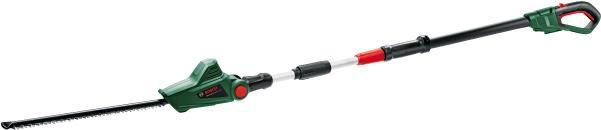 Corta-Sebes BOSCH Hedgepole 18 (Bateria) Bosch - Aparadores de sebes - 18v, telescópico, 2,6m, anti-bloqueio