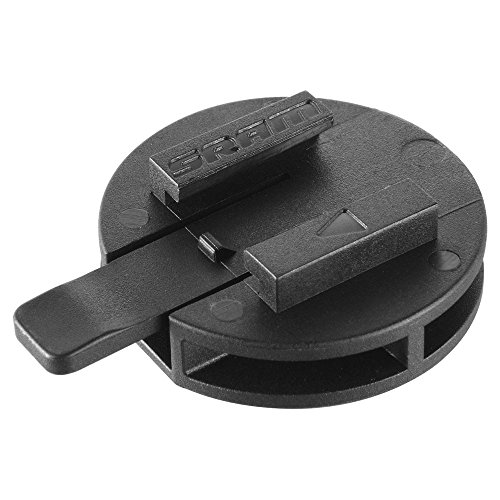 Suporte para GPS SRAM QuickView 31.8mm Road Sram - Placas-mãe - carregador, plástico, preto, 1.5m