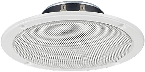 Altavoces MONACOR AUDIO Ein/Ausgabe Geräte (Branco) MONACOR - Alto-falantes - 1-grosses ausgleichskreis, AC/DC, com fios, alcance máximo