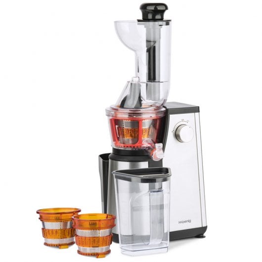 Centrifugadora H.KOENIG GSX24 (400 W - 1.5 L) H.Koenig - Eletrodomésticos - 400 W, 1.5 L