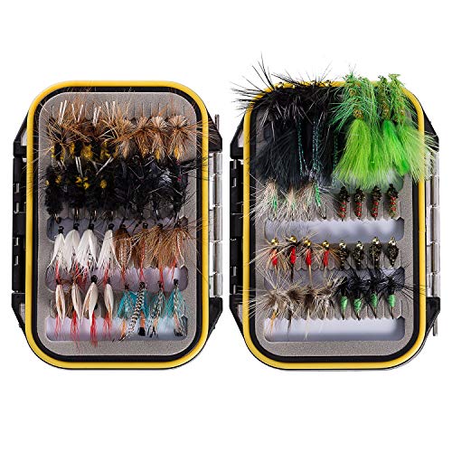 Conjunto de Moscas BASSDASH (36 peças) BASSDASH - Isca e anzol - conjunto, moscas, bassdash, 36 peças