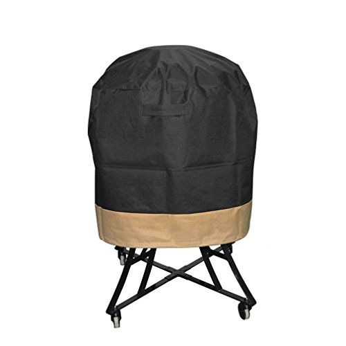Capa de Churrasco para Kamado e Big Green Egg only fire - Capas para churrasqueira externa - kamado, big green egg, churrasco