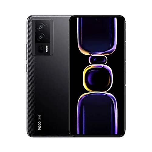 Smartphone XIAOMI Poco F5 Pro (6.67'' - 12 GB - 256 GB - Cinzento) Xiaomi - Telemóveis - 6.67 polegadas, 12 GB RAM, 256 GB memória, Android 11