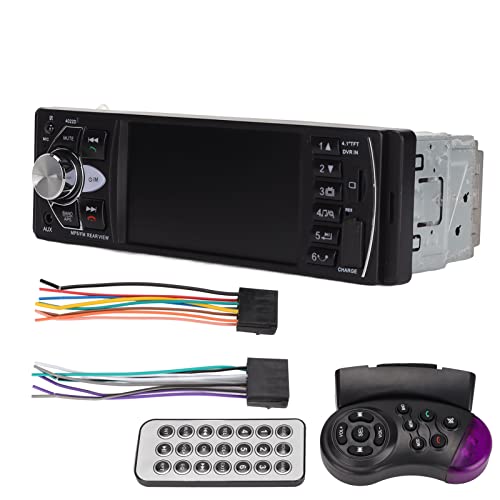 Rádio Auto 4022D 4.1In Hd Lcd Tátil Bluetooth Mp5 ciciglow - Acessórios interiores de veículos a motor - hd lcd, tátil, bluetooth, mp5