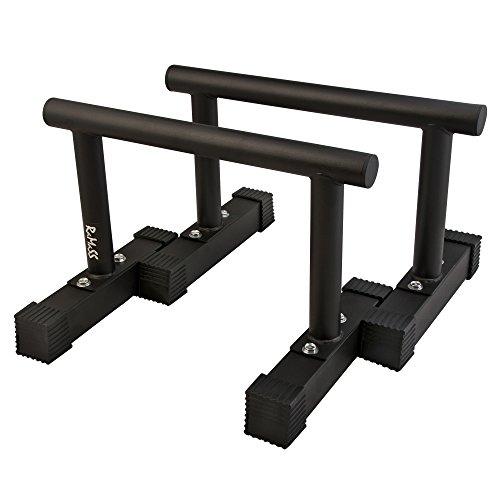 Barra de Elevações RAMASS FITNESS (Branco - 100x50x140 cm) RAMASS - Barras de flexão e barra de pull-up - branco, 100x50x140 cm
