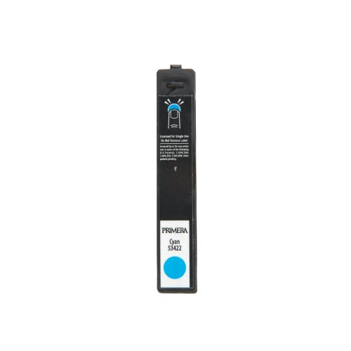 Tinteiro PRIMERA 53422 Azul (1 Unidade) Primera - Cartuchos de toner e jato de tinta - azul, epson, 1 unidade