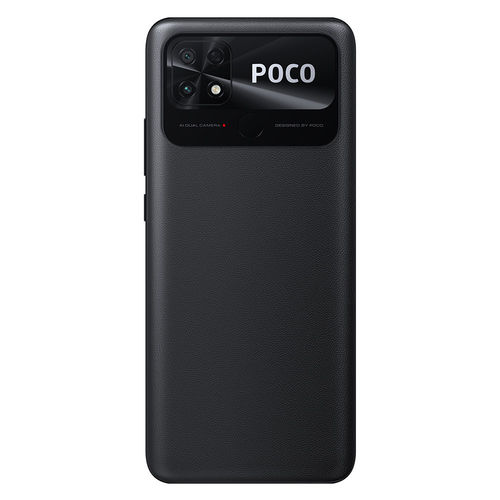Smartphone XIAOMI Poco C40 (6.7'' - 3 GB - 32 GB - Preto) Xiaomi - Telemóveis - Android 11, dual sim, IPS LCD, 6.7 polegadas