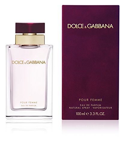 Perfume DOLCE&GABBANA Dolce Gabbana Pour Femme Eau de Parfum (100ml) Dolce & Gabbana - Perfume e colônia - feminino, sedutora, sensual, florais