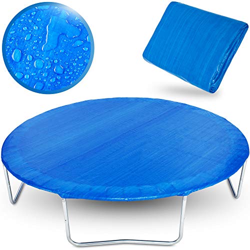 Capa de Proteção Elástico para Trampolim KIDUKU DWD-Company - Acessórios para trampolim - elástico, 244x244cm, resistente, intempéries
