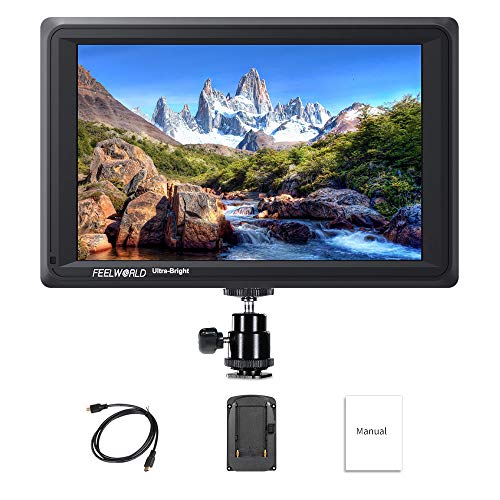 Monitor de videoporteros FEELWORLD FW279S Feelworld - Monitores na câmera - videoporteros, FEELWORLD, FW279S