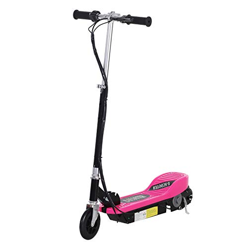 Trotinete Elétrica HOMCOM Dobrável com Controlo Remoto e Bateria 6V HOMCOM - Patinetes elétricos - dobrável, controlo remoto, bateria 6V, travão